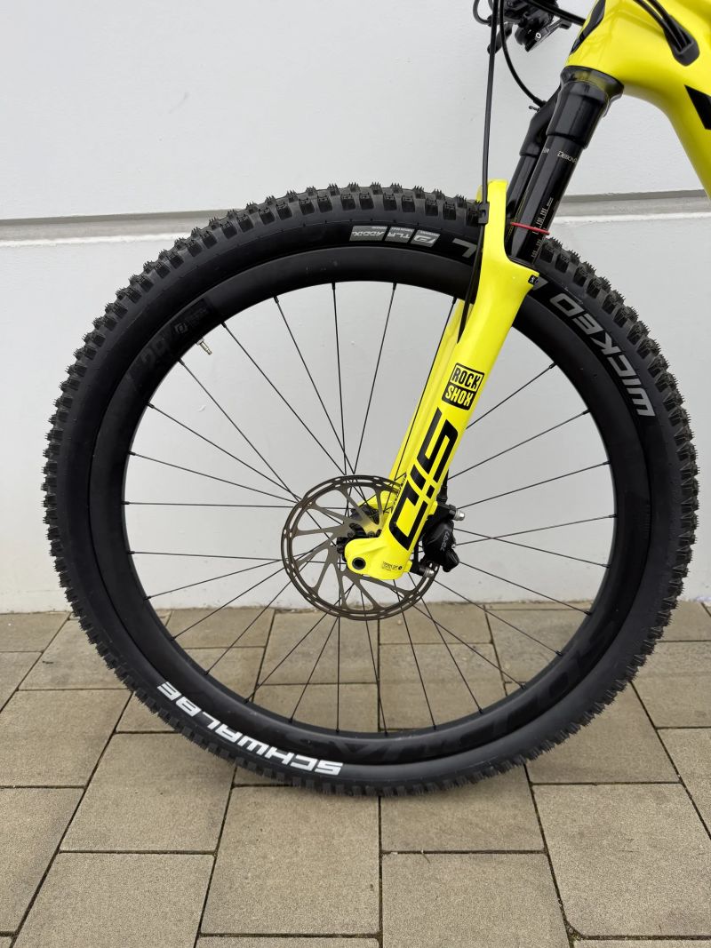 Scott Spark RC 900 World Cup 2020 vel. M