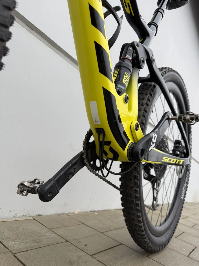 Scott Spark RC 900 World Cup 2020 vel. M