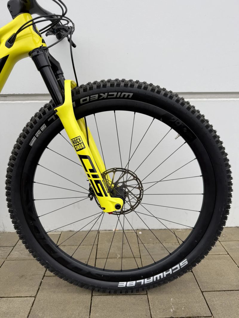 Scott Spark RC 900 World Cup 2020 vel. M