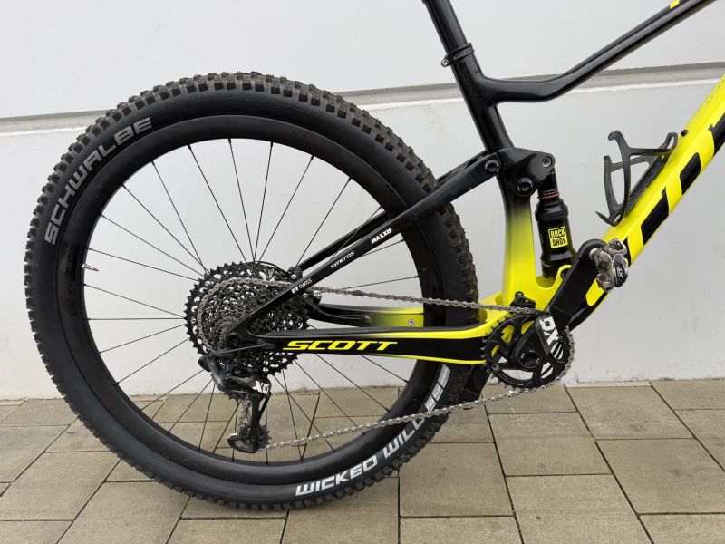 Scott Spark RC 900 World Cup 2020 vel. M