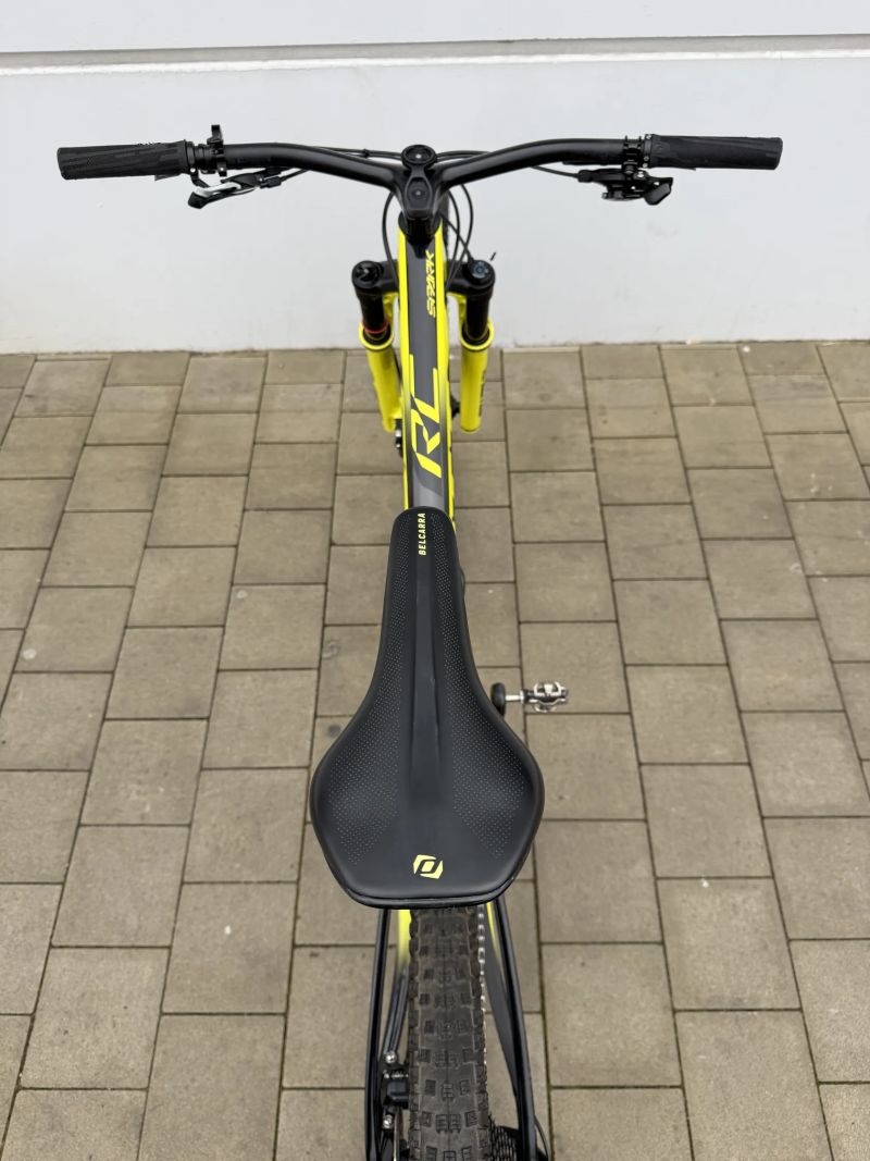 Scott Spark RC 900 World Cup 2020 vel. M