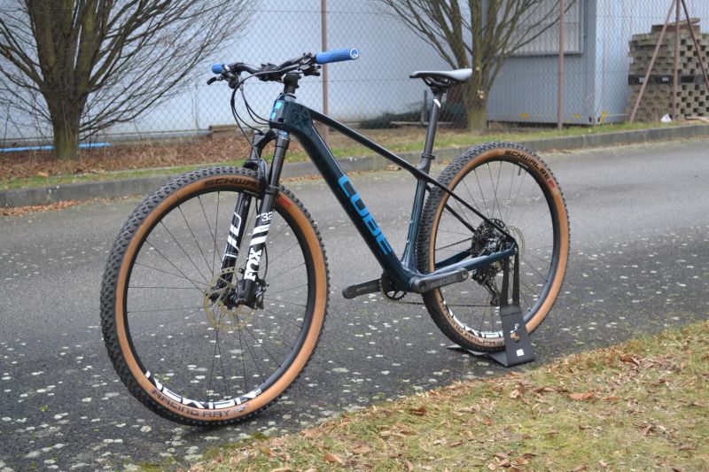 Cube Elite C:68X SLT 9.6 kg (M) 2022