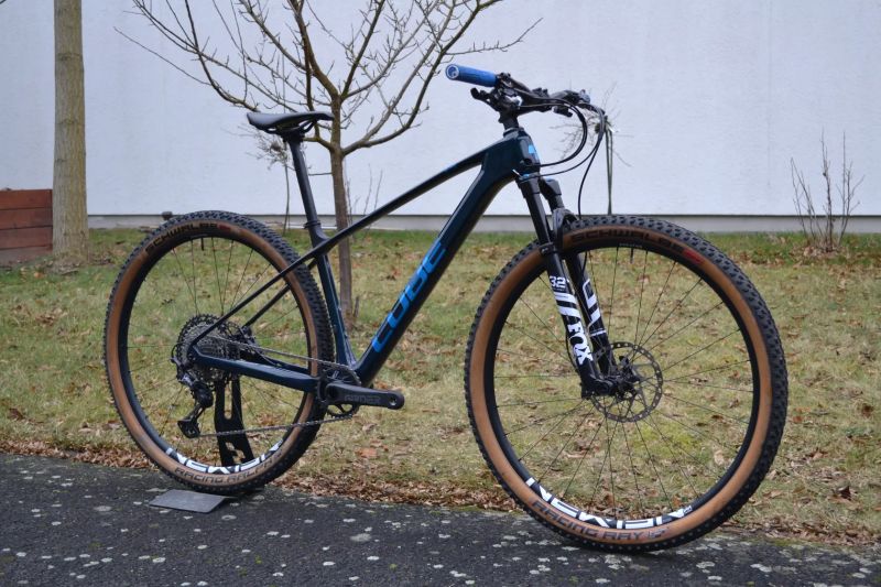 Cube Elite C:68X SLT 9.6 kg (M) 2022