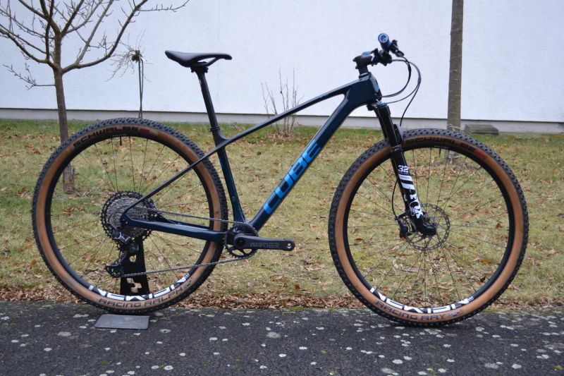 Cube Elite C:68X SLT 9.6 kg (M) 2022