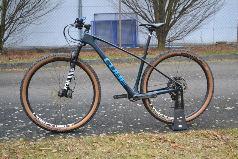 Cube Elite C:68X SLT 9.6 kg (M) 2022