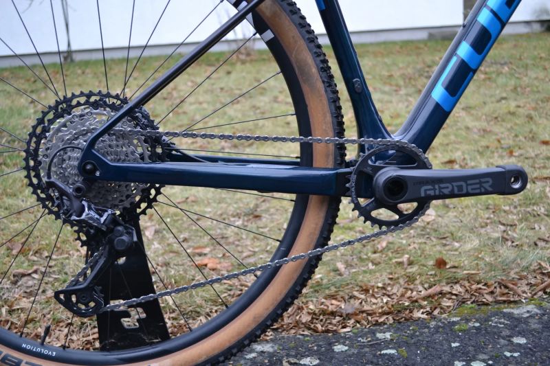 Cube Elite C:68X SLT 9.6 kg (M) 2022