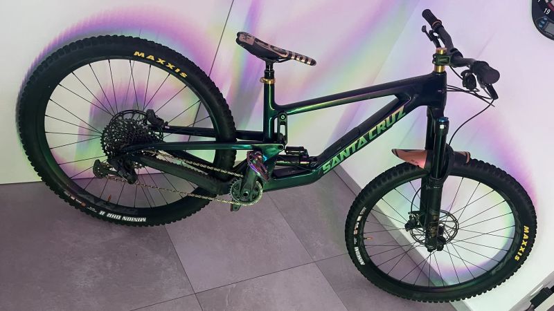 Santa Cruz Megatower S Carbon C 2023