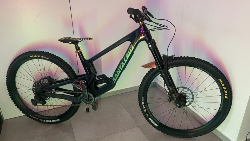 Santa Cruz Megatower S Carbon C 2023