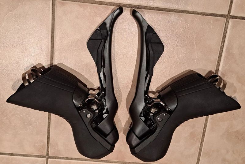 Páky SHIMANO GRX 2 x 12