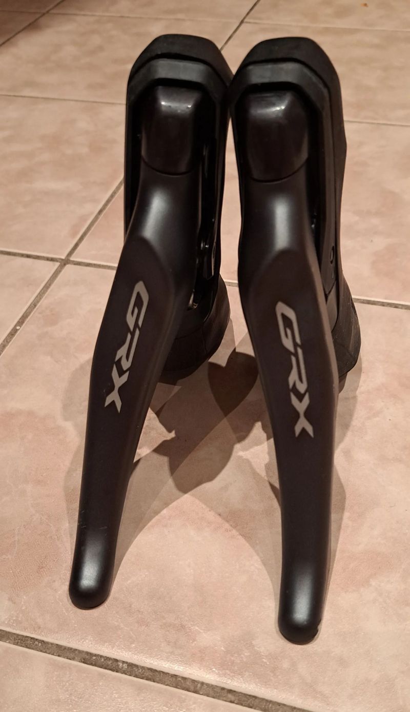 Páky SHIMANO GRX 2 x 12