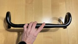 Prodám GT řídítka 400mm