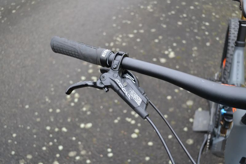 Cube Stereo 140 HPC TM 27.5 (L) Carbon Kashima