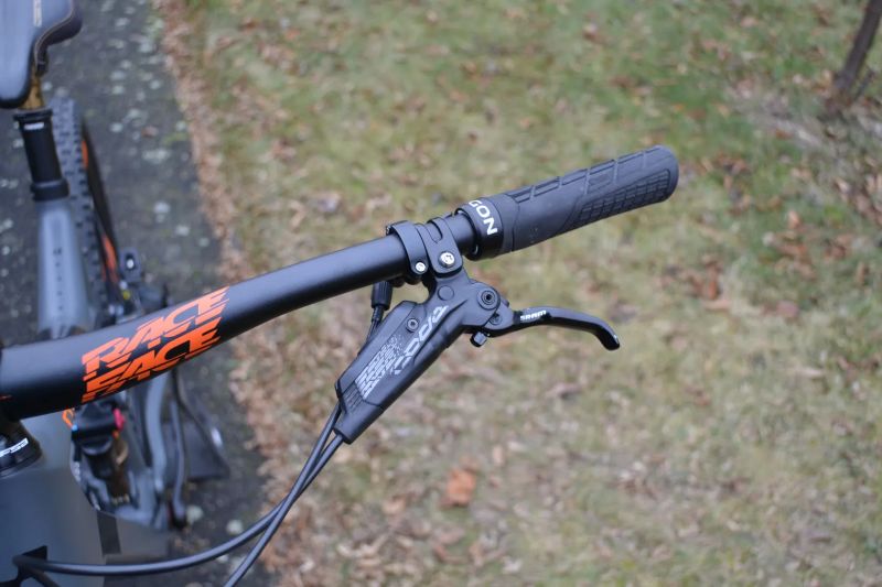 Cube Stereo 140 HPC TM 27.5 (L) Carbon Kashima