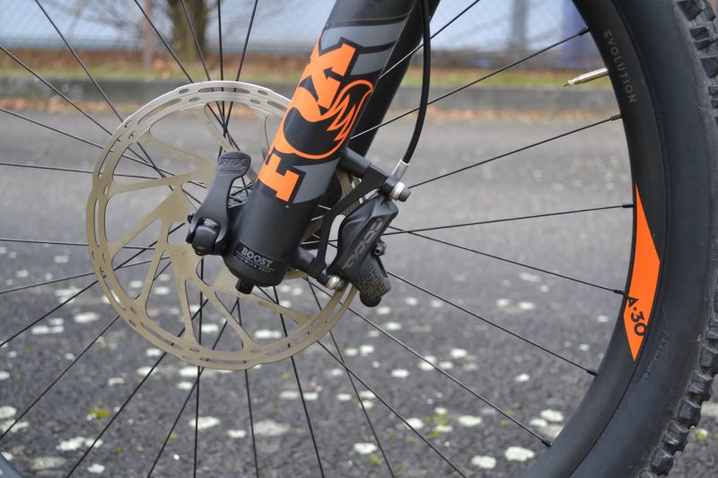 Cube Stereo 140 HPC TM 27.5 (L) Carbon Kashima