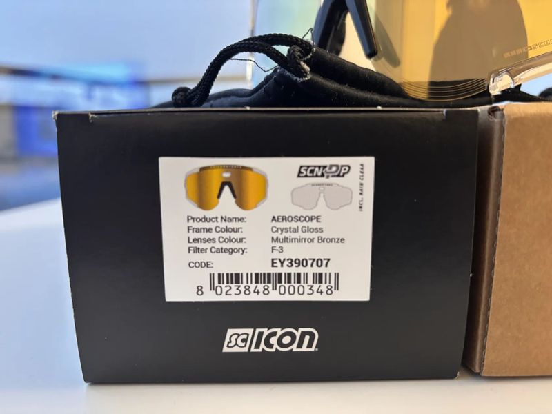 Scicon Aeroscope Crystal