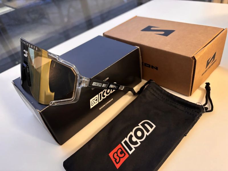 Scicon Aeroscope Crystal