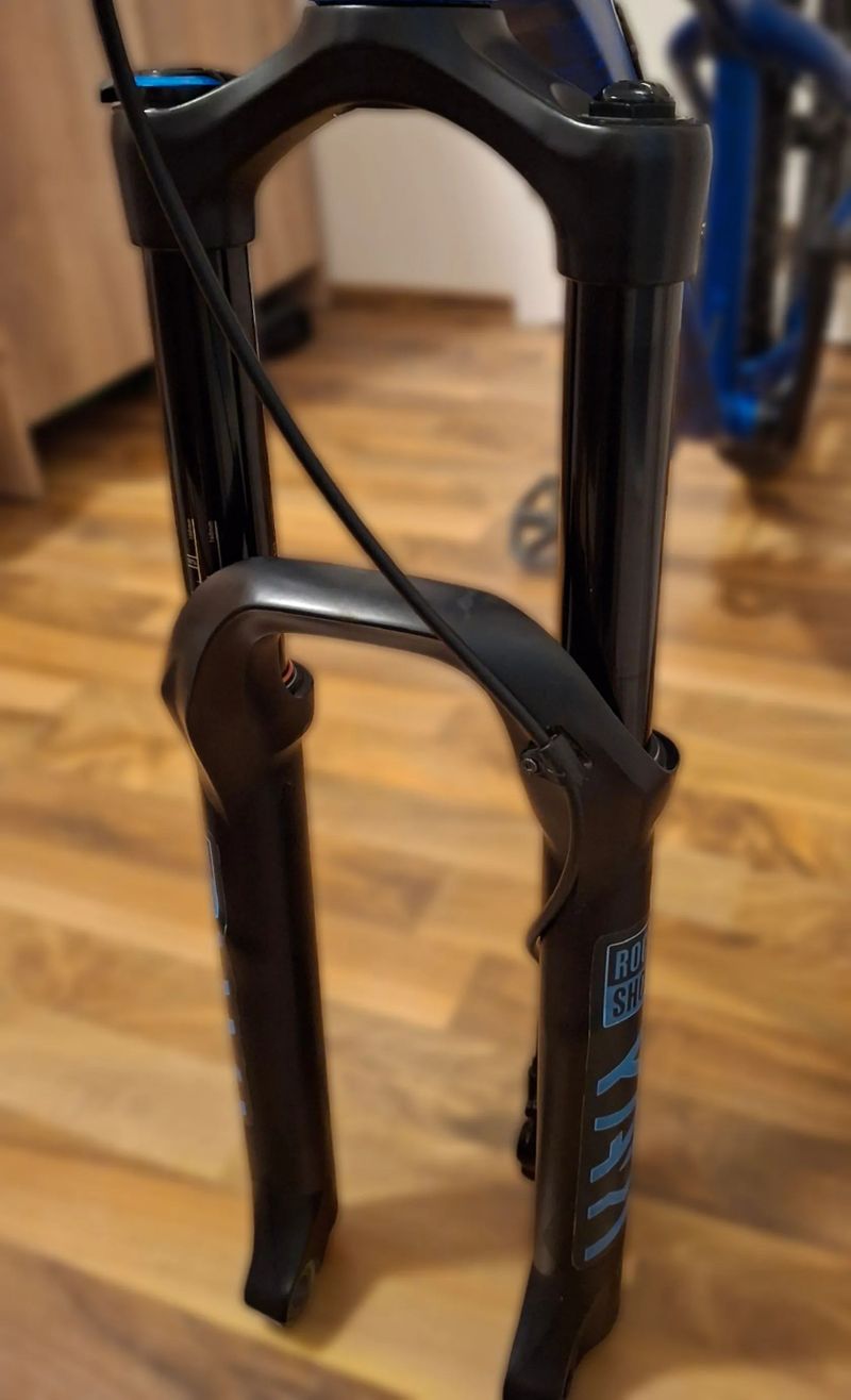 RockShox Pike RC 160 mm – 27,5" Boost