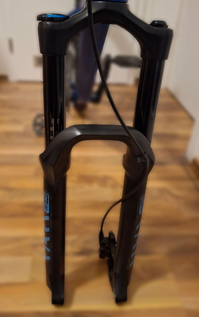 RockShox Pike RC 160 mm – 27,5" Boost