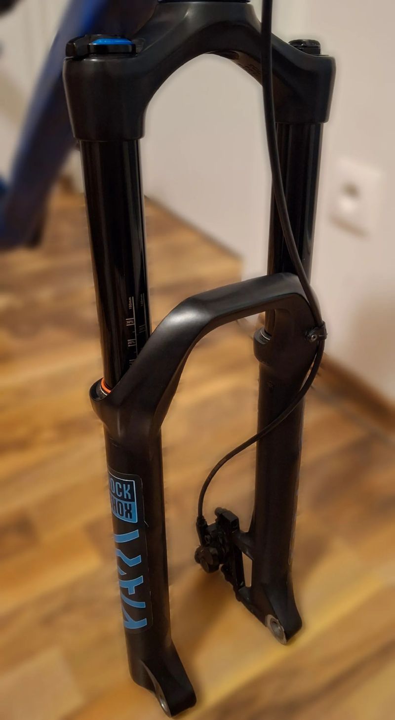 RockShox Pike RC 160 mm – 27,5" Boost