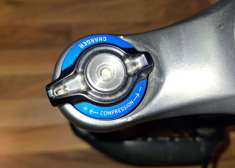 RockShox Pike RC 160 mm – 27,5" Boost