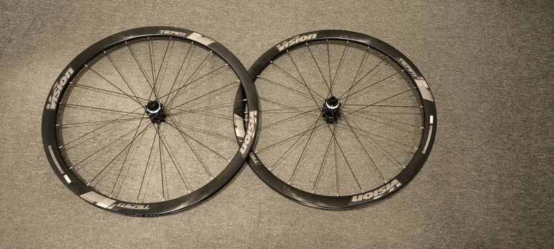 VISION zapletená kola Team35 