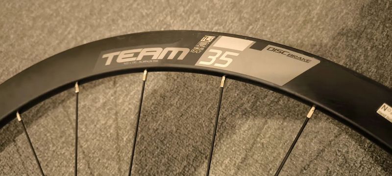 VISION zapletená kola Team35 