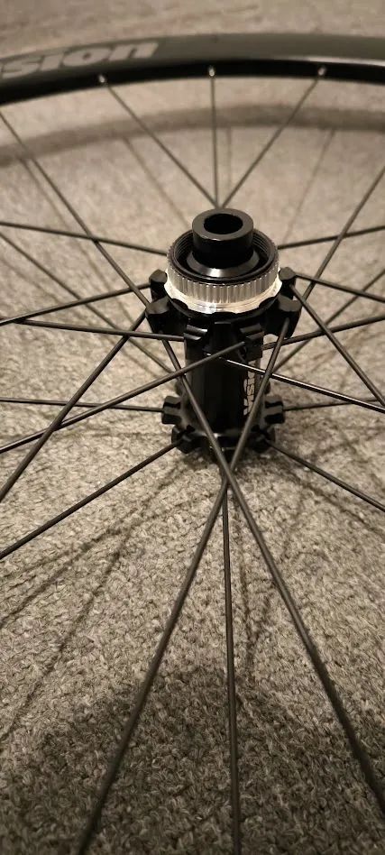 VISION zapletená kola Team35 