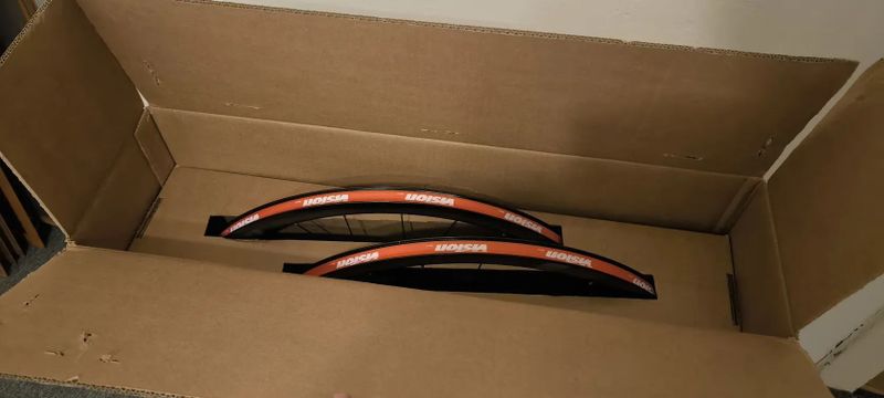 VISION zapletená kola Team35 