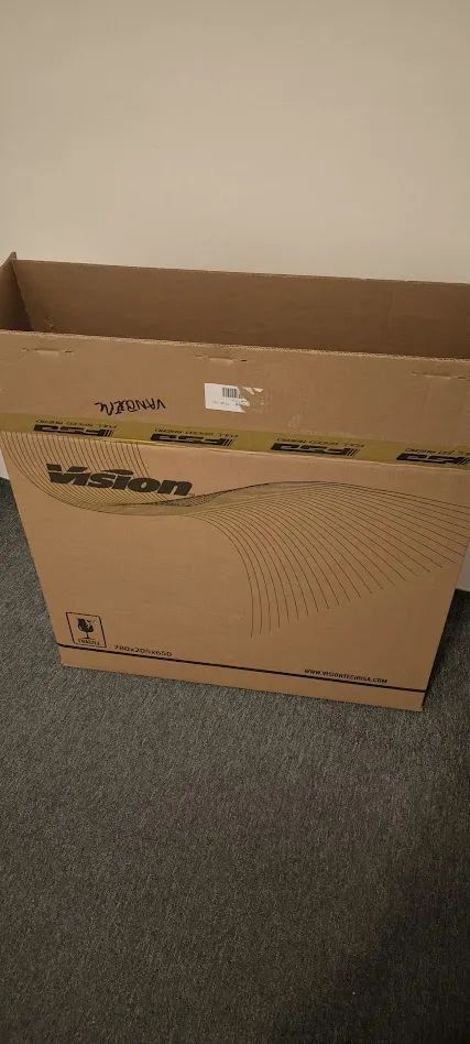 VISION zapletená kola Team35 