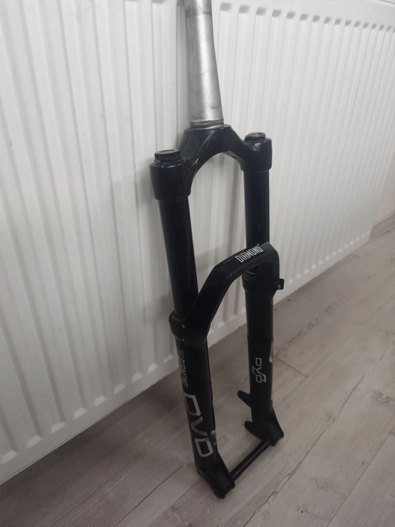 DVO Diamond E3 150mm