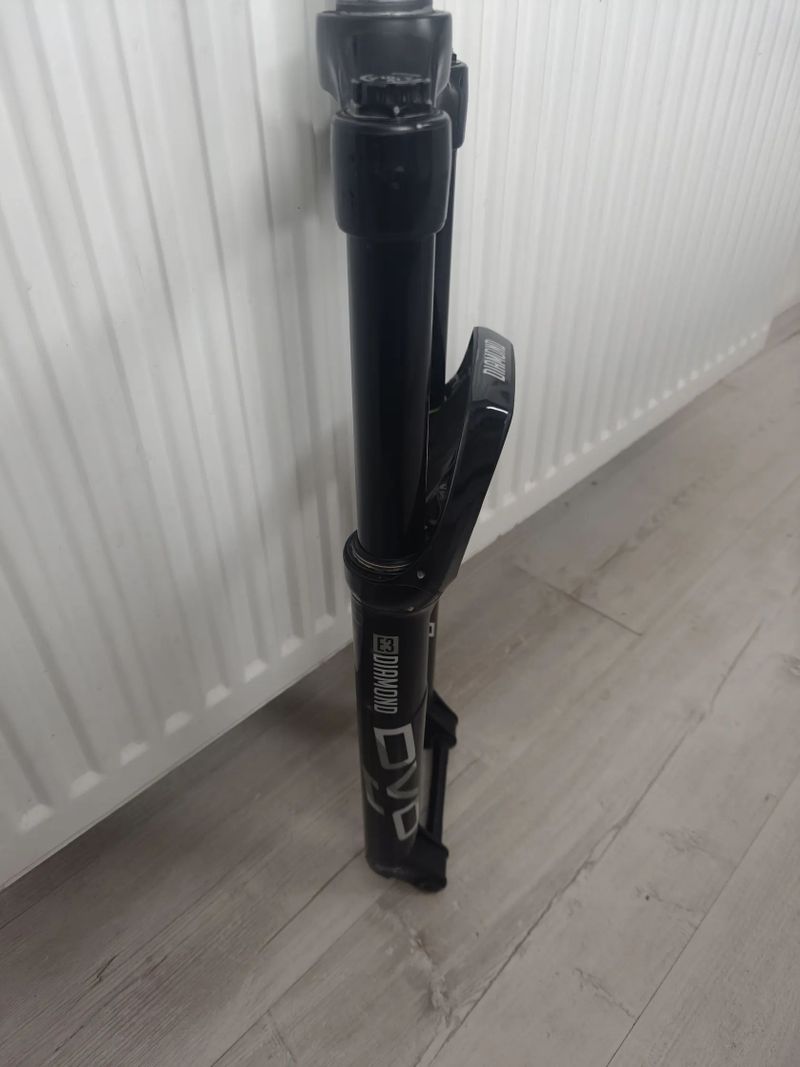 DVO Diamond E3 150mm