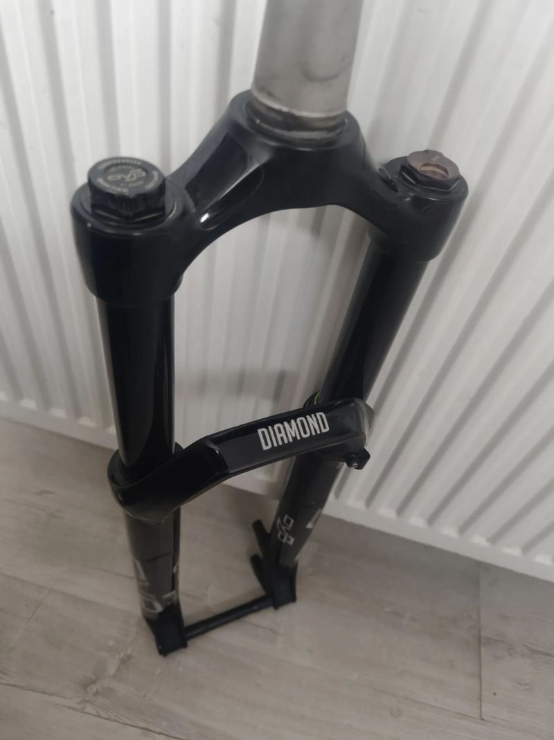 DVO Diamond E3 150mm