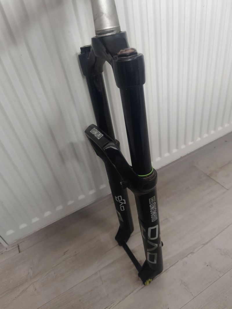 DVO Diamond E3 150mm