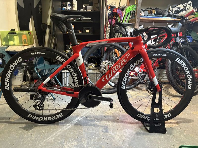 Wilier Cento 1 Air Disc