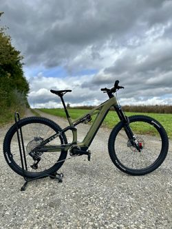 Cube Stereo Hybrid One44 TM 800 2026