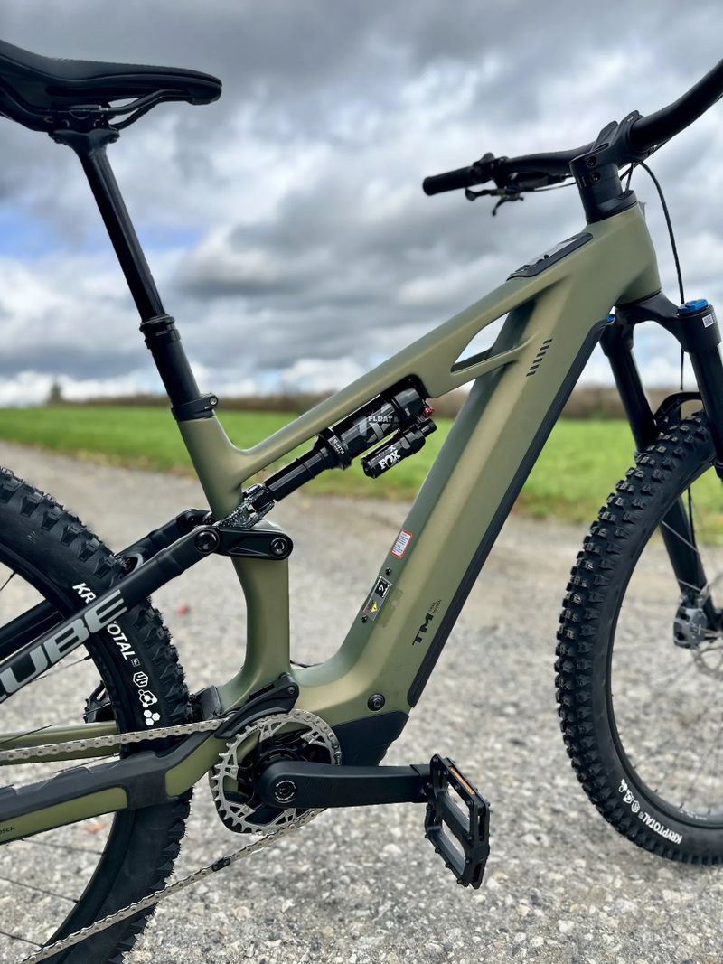 Cube Stereo Hybrid One44 TM 800 2026