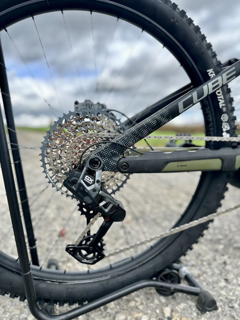 Cube Stereo Hybrid One44 TM 800 2026