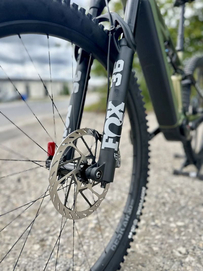 Cube Stereo Hybrid One44 TM 800 2026