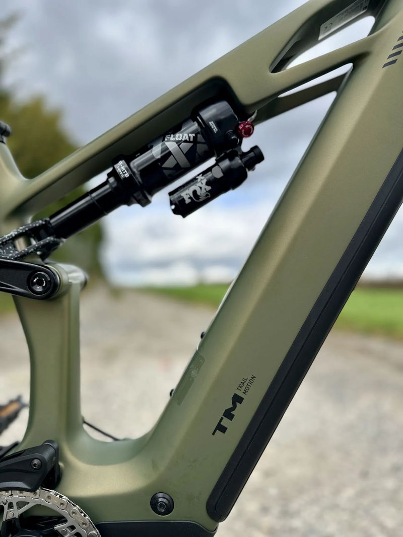 Cube Stereo Hybrid One44 TM 800 2026