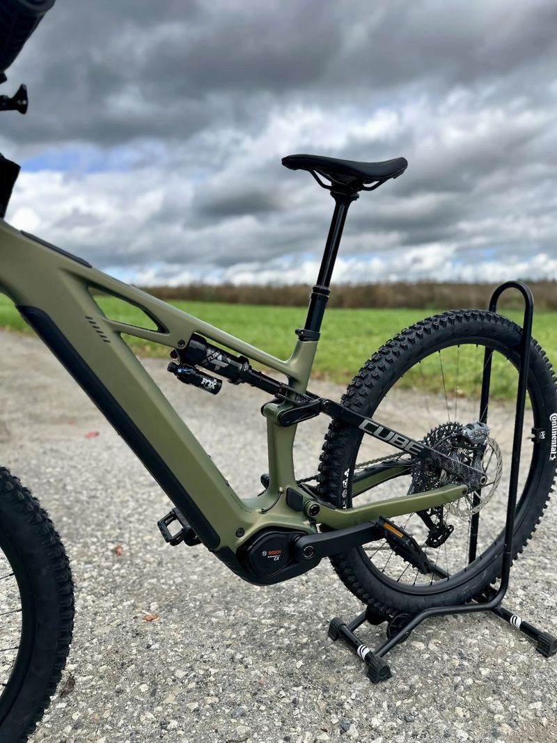 Cube Stereo Hybrid One44 TM 800 2026