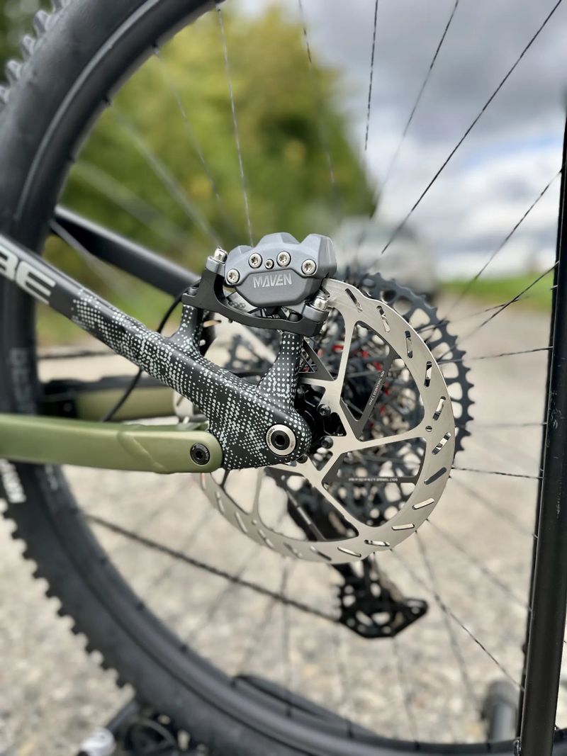 Cube Stereo Hybrid One44 TM 800 2026