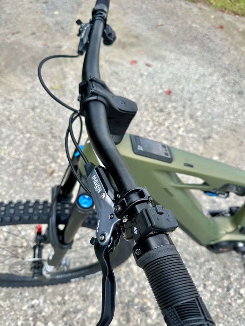 Cube Stereo Hybrid One44 TM 800 2026