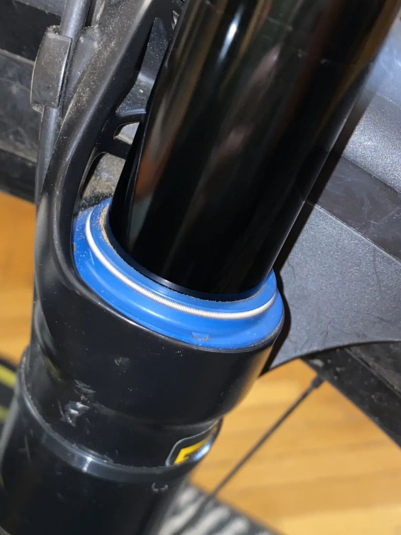 Ohlins rxf 36m.2 29” 170mm(Přidám patronu která udělá zdvih 150mm)