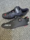 Sidi wire 2 carbon