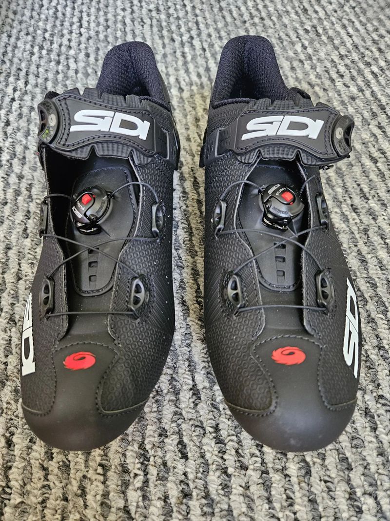 Sidi wire 2 carbon