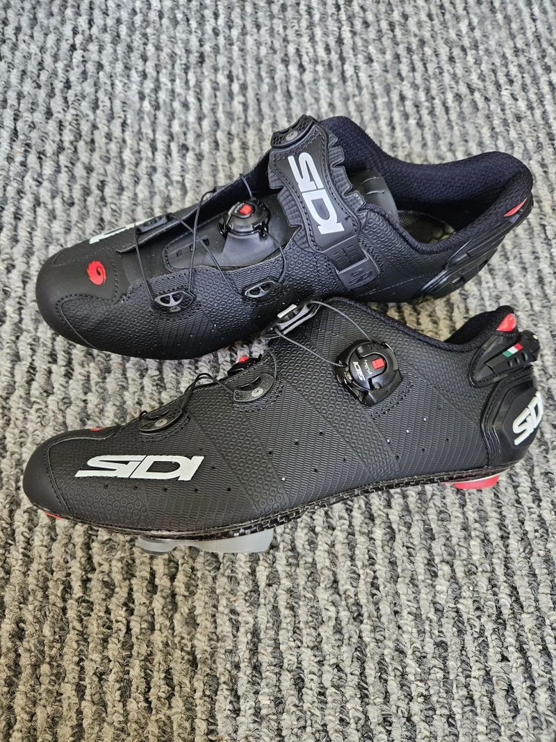 Sidi wire 2 carbon