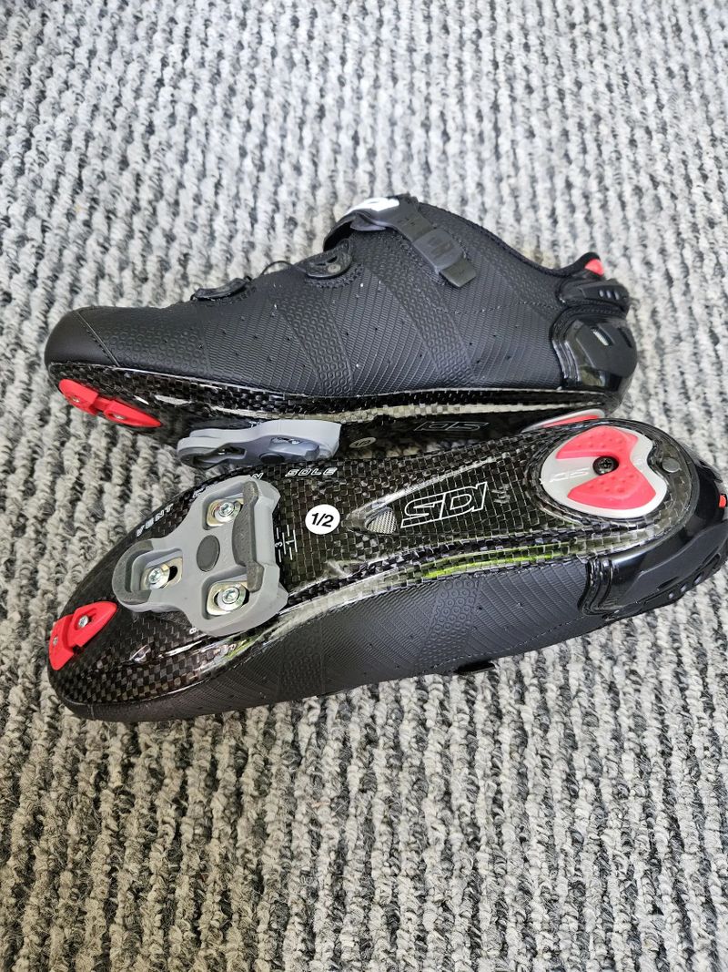 Sidi wire 2 carbon