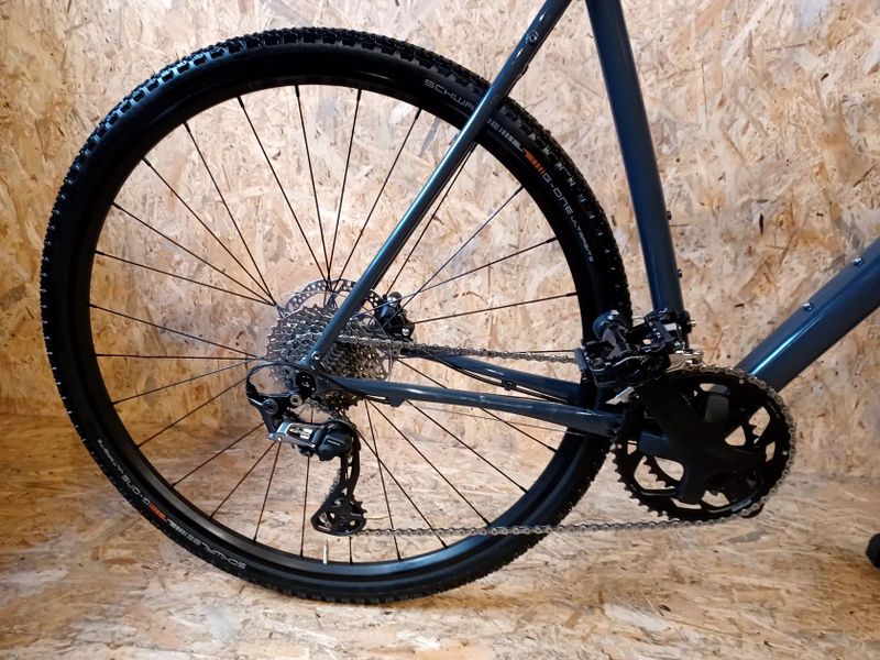 Cannondale Topstone 1, GRX, velikost L 