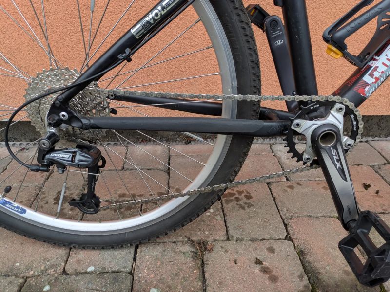 Specialized HARDROCK 26" 1x9 