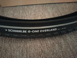pláště Schwalbe G-One Overland 50-622 (28x2.0)